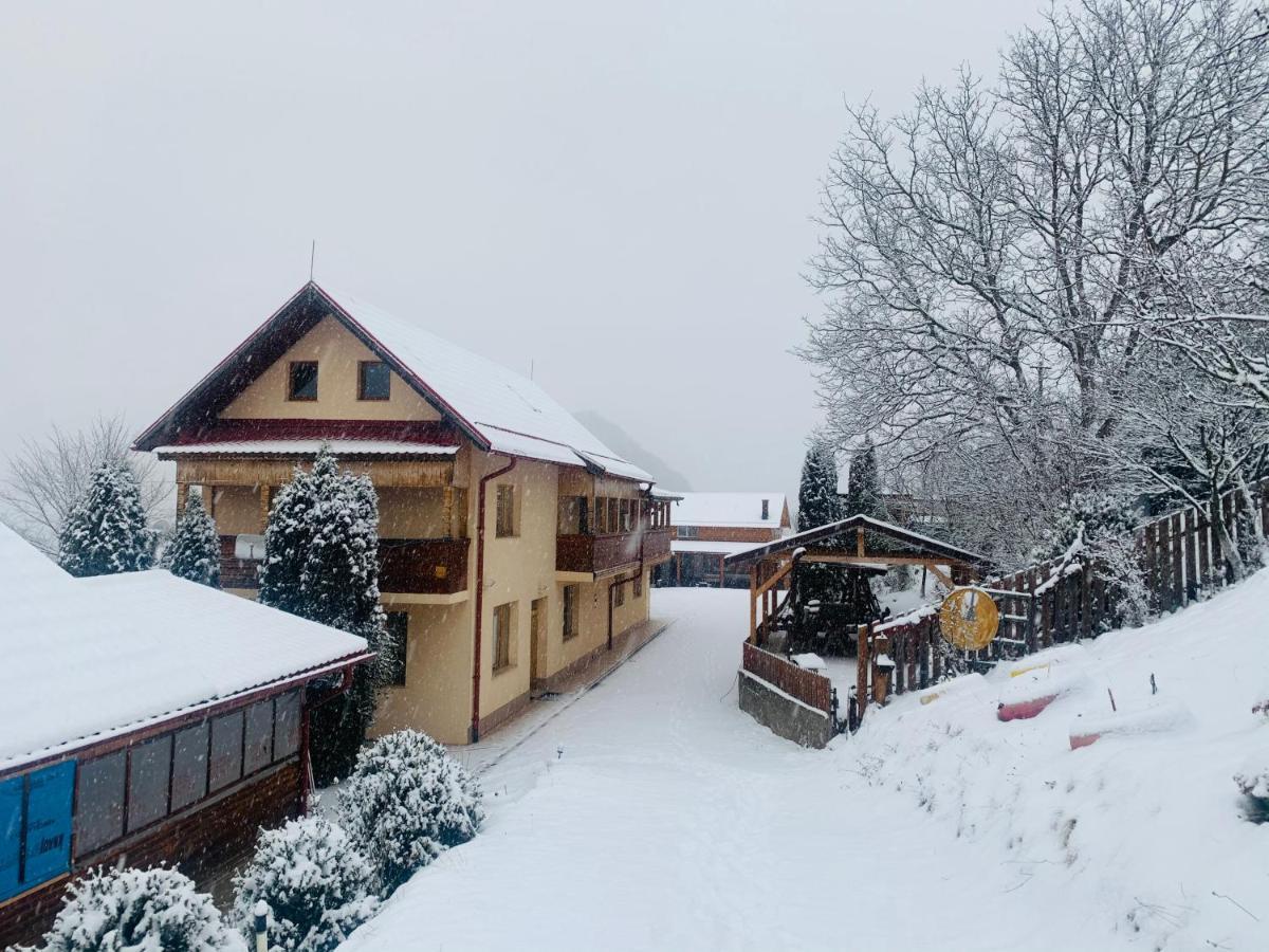 Cabana Muntele Paltinei Villa Somesu Rece Exterior photo